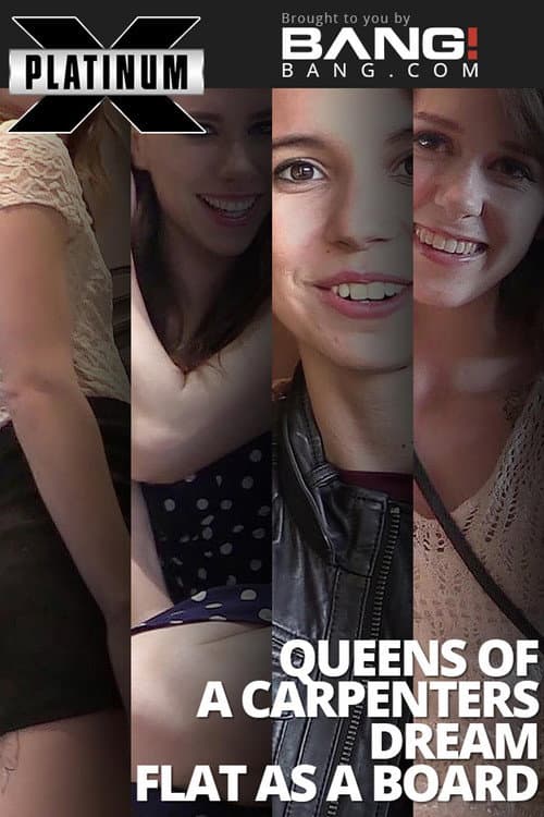 Постер: Queens Of A Carpenters Dream Flat As A Board