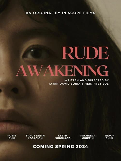 Постер: Rude Awakening