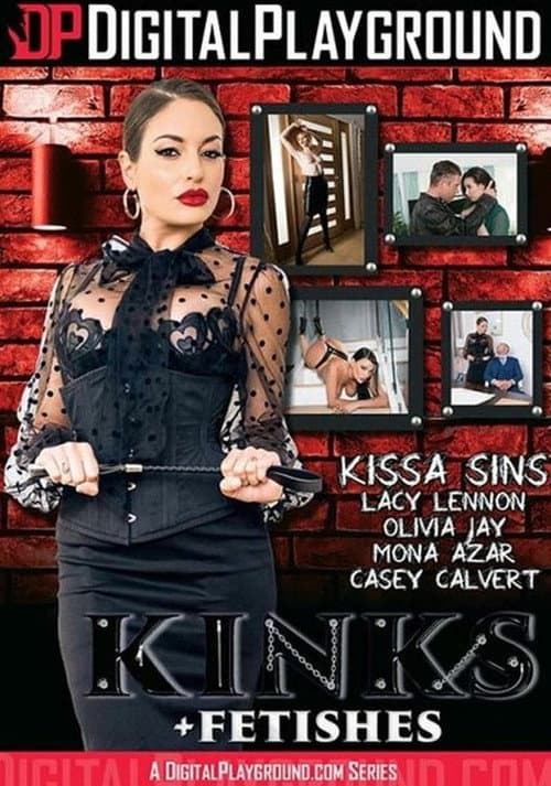 Постер: Kinks + Fetishes