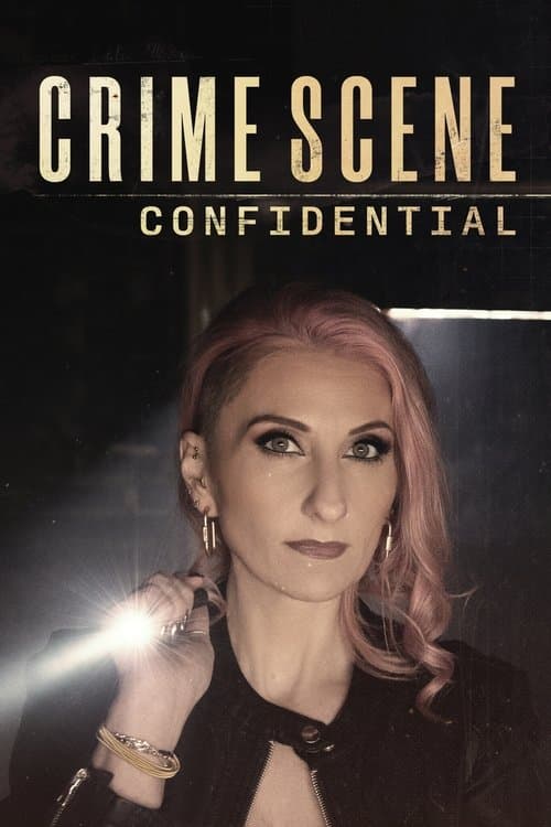 Постер: Crime Scene Confidential