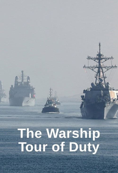 Постер: The Warship: Tour of Duty