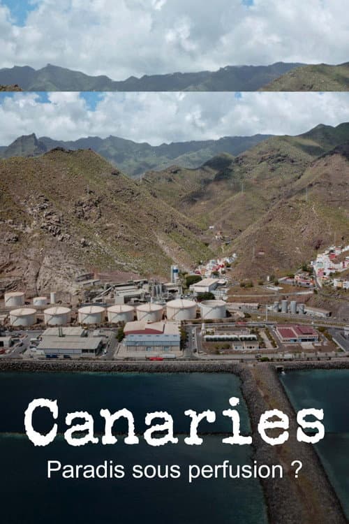 Постер: Canaries, paradis sous perfusion ?