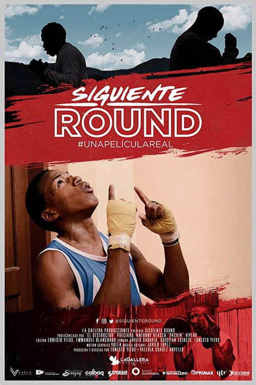 Постер: Siguiente Round