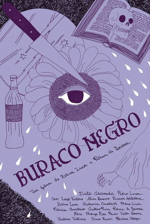 Постер: Buraco Negro