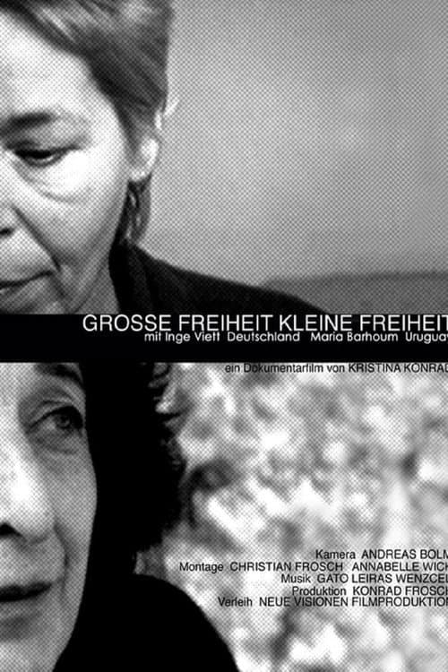 Постер: Grosse Freiheit - Kleine Freiheit