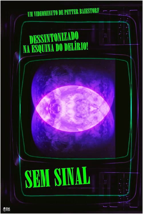 Постер: Sem Sinal