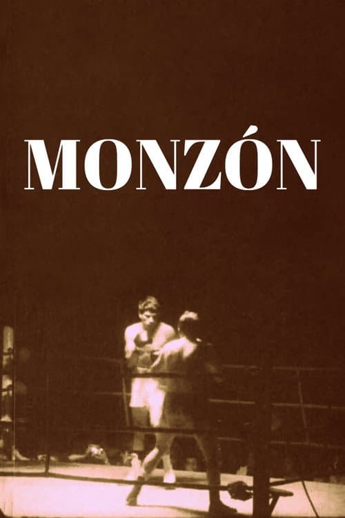 Постер: Monzón