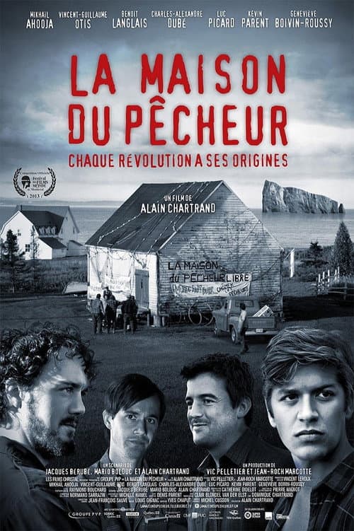 Постер: La maison du pêcheur