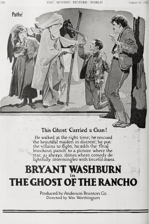 Постер: The Ghost of the Rancho