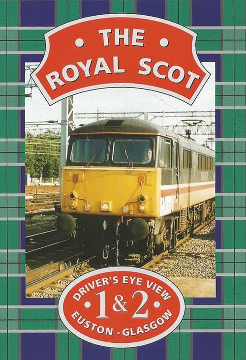 Постер: The Royal Scot