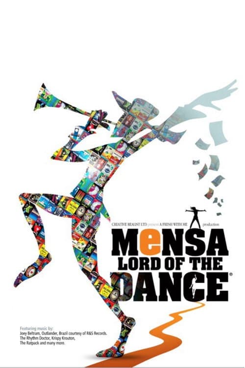 Постер: Mensa Lord of the Rave