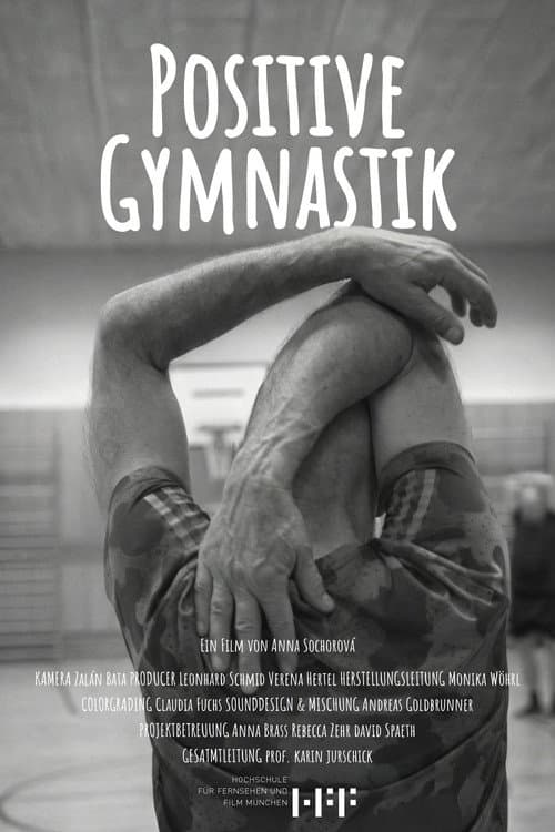 Постер: Positive Gymnastik