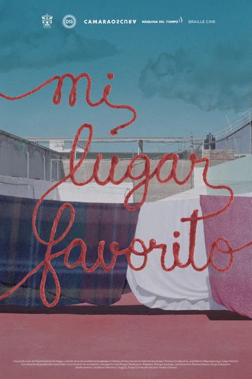 Постер: Mi Lugar Favorito