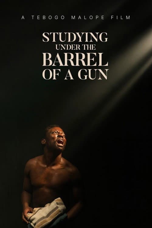 Постер: Studying Under the Barrel of a Gun