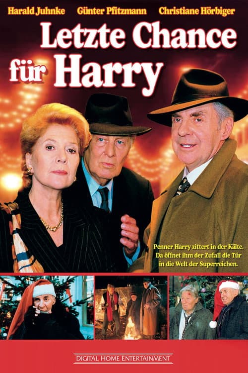 Постер: Letzte Chance für Harry