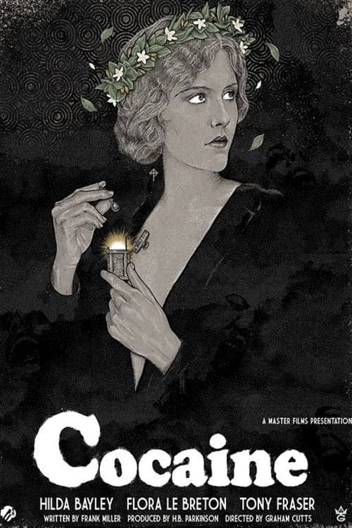 Постер: Cocaine