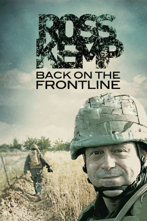 Постер: Ross Kemp: Back on the Frontline