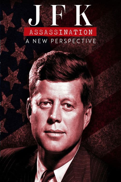 Постер: JFK Assassination: A New Perspective