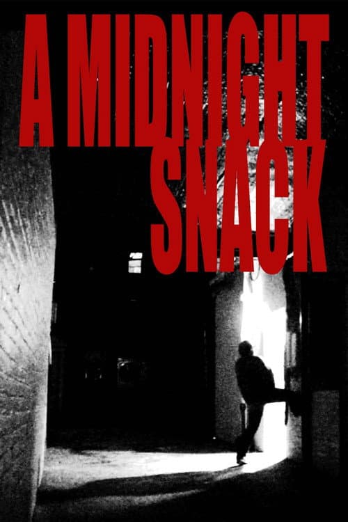 Постер: A Midnight Snack