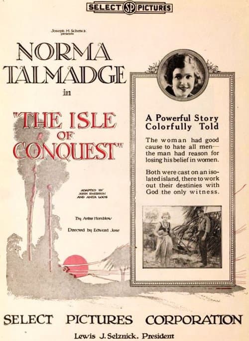 Постер: The Isle of Conquest