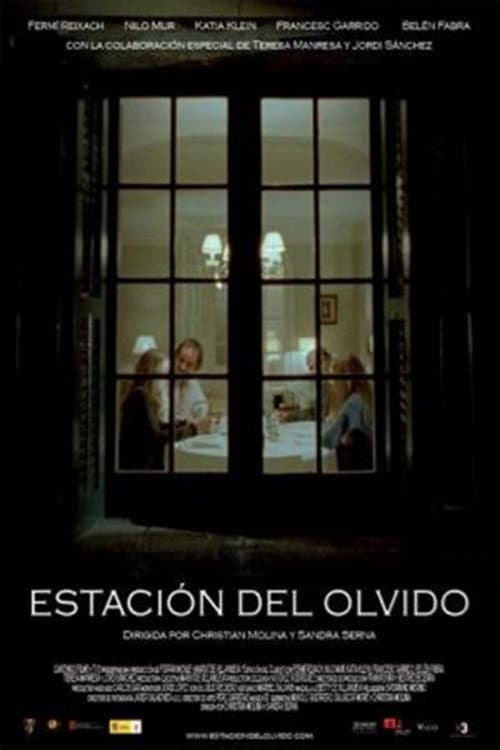 Постер: Estació de l’oblit
