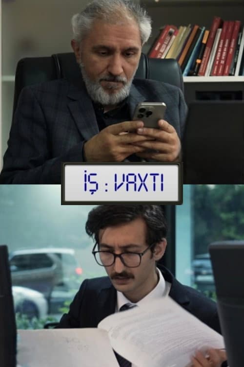 Постер: Iş Vaxtı
