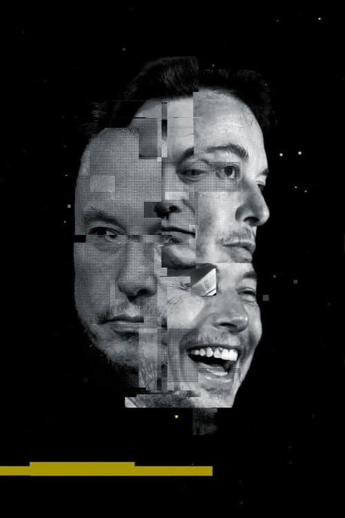 Постер: Die Elon-Musk-Story