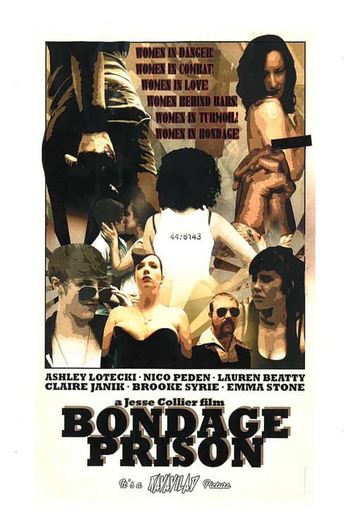 Постер: Bondage Prison