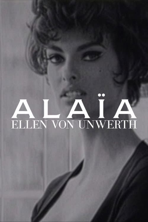 Постер: Azzedine Alaïa