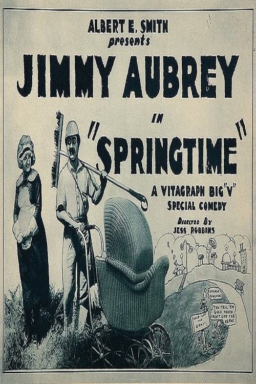 Постер: Springtime