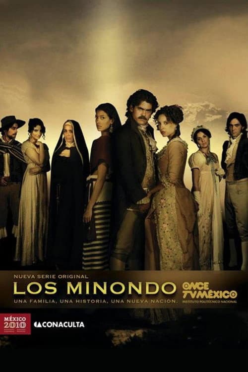 Постер: Los Minondo
