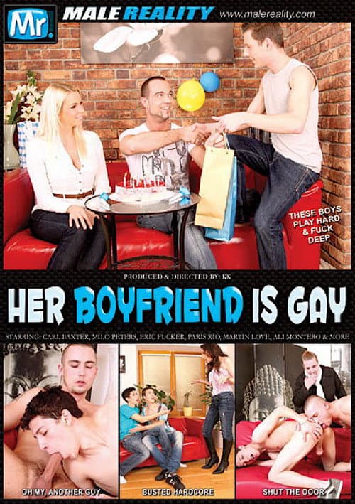 Постер: Her Boyfriend Is Gay