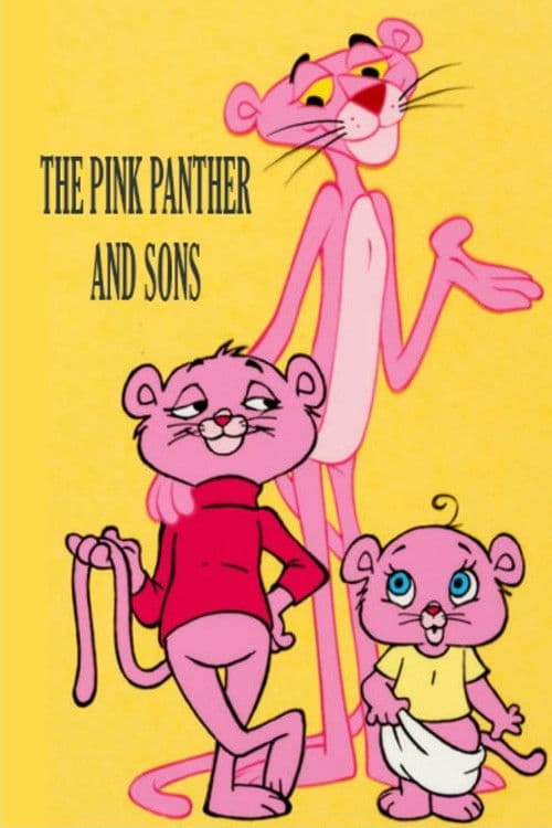 Постер: Pink Panther and Sons