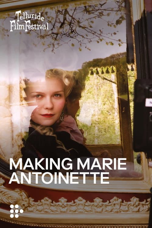 Постер: Making Marie Antoinette