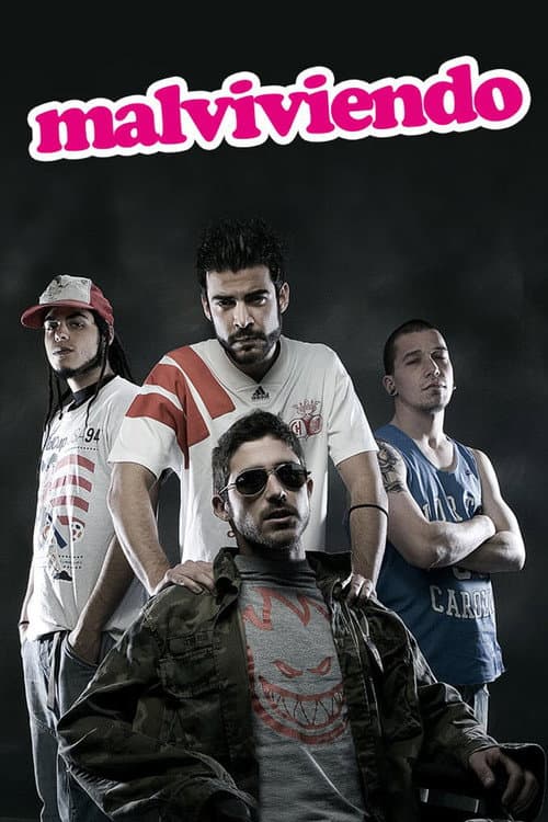 Постер: Malviviendo