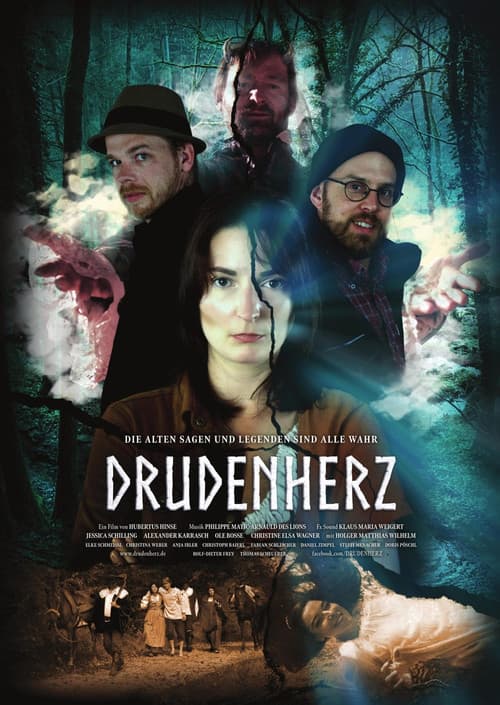 Постер: Drudenherz