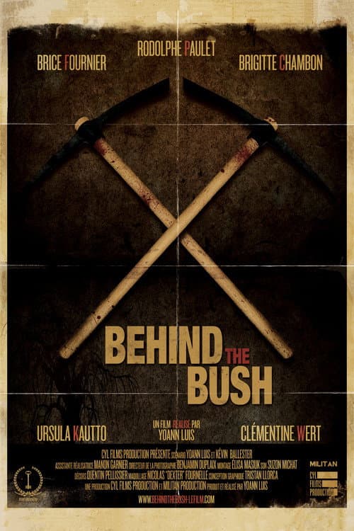 Постер: Behind the Bush