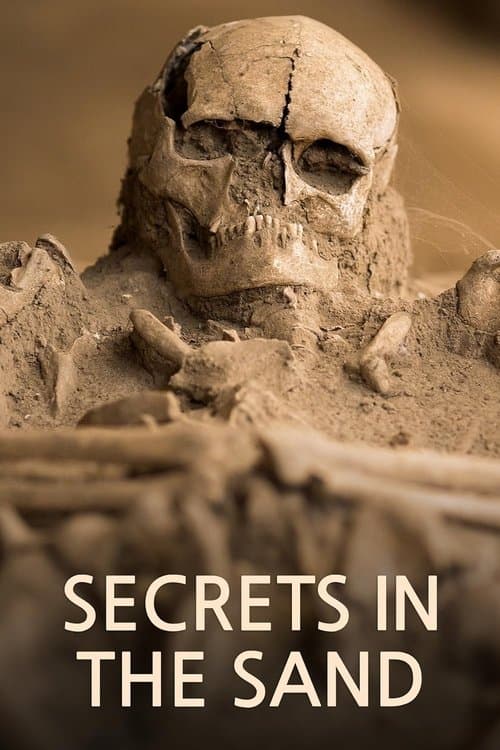 Постер: Secrets in the Sand