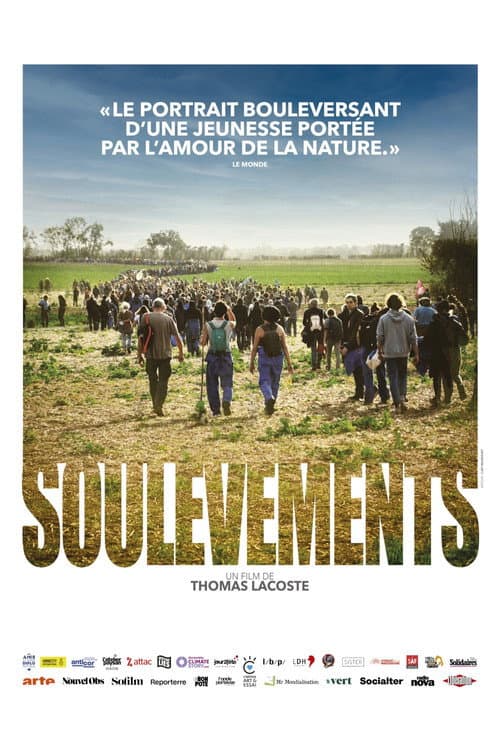 Постер: Soulèvements