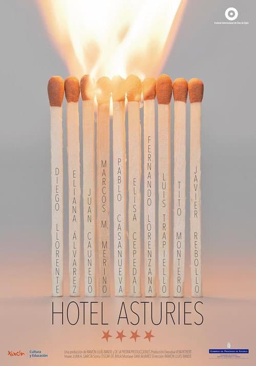 Постер: Hotel Asturies