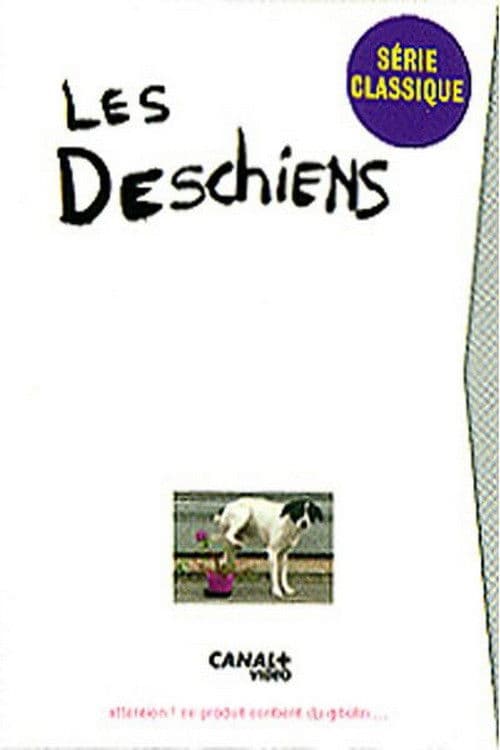 Постер: Les Deschiens - série classique