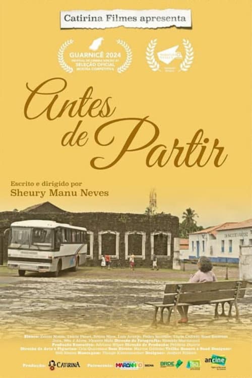 Постер: Antes de Partir