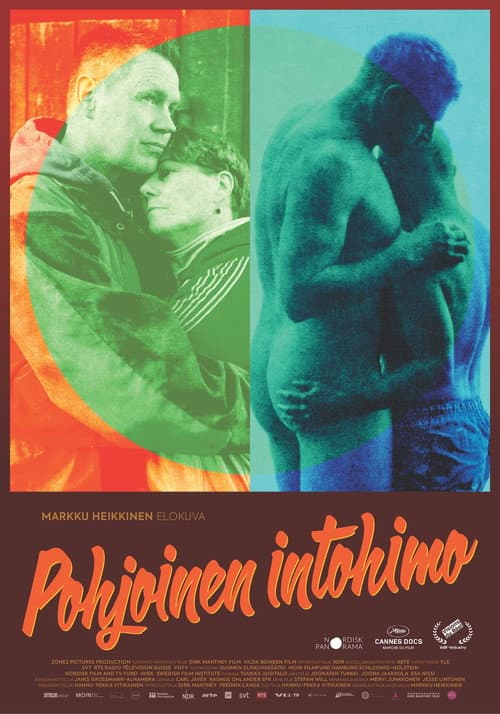 Постер: Pohjoinen intohimo