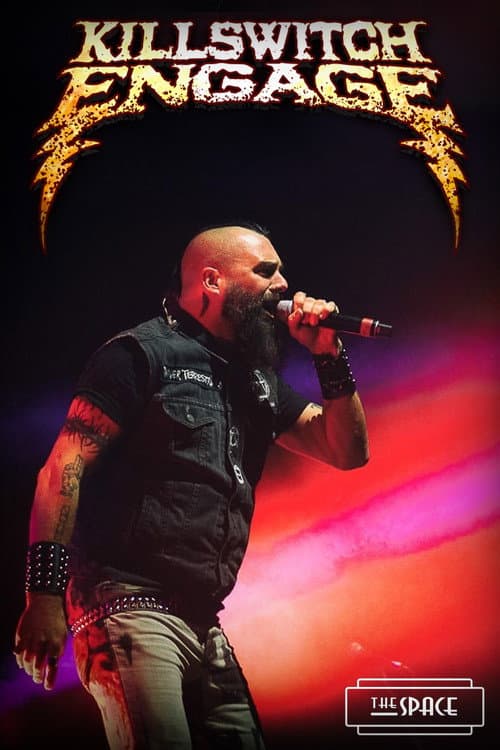 Постер: Killswitch Engage: Live At The Space