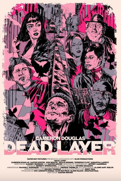 Постер: Dead Layer