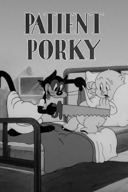 Постер: Patient Porky