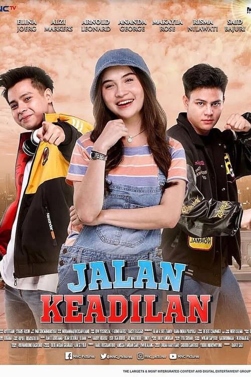 Постер: Jalan Keadilan