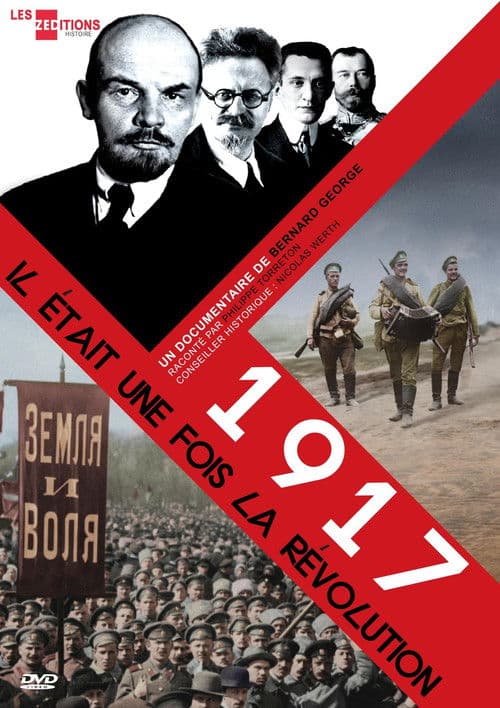 Постер: 1917 : Il était une fois, la Révolution