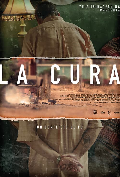Постер: La Cura