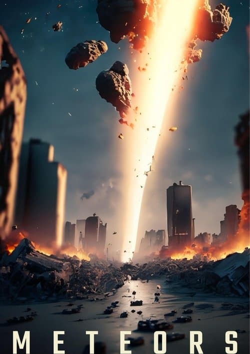 Постер: Meteors